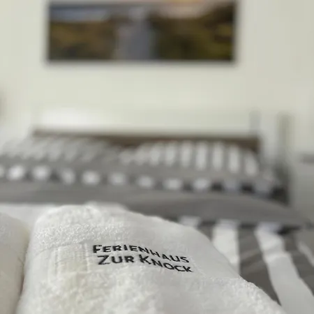 Zur Knock Holiday home Emden
