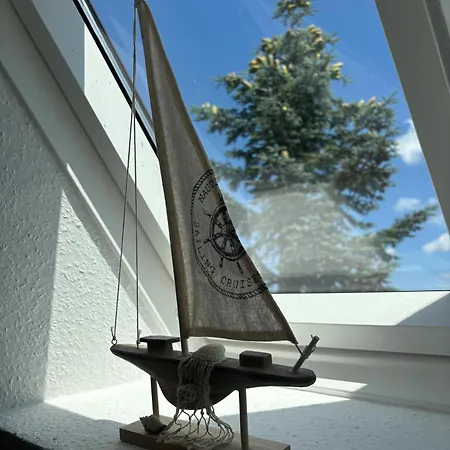 Zur Knock Holiday home Emden