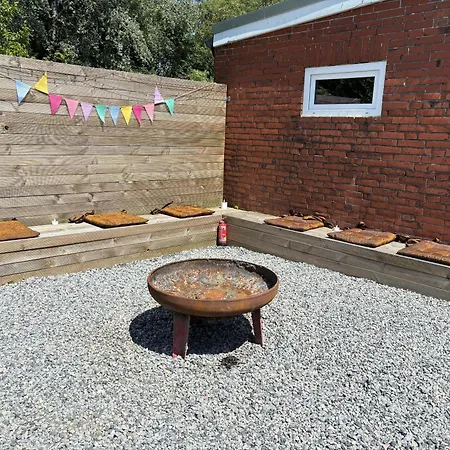 Zur Knock Holiday home Emden