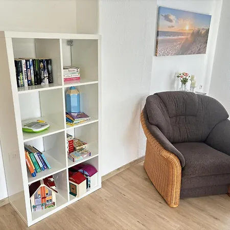 Holiday home Zur Knock Emden