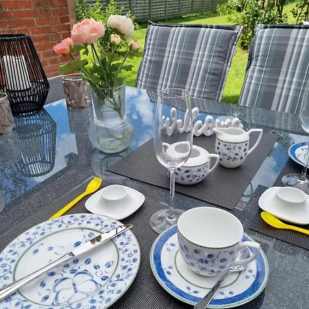 Zur Knock Holiday home
